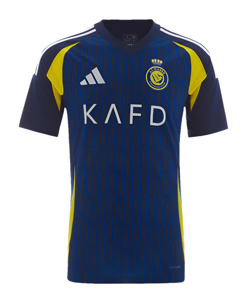 Al Nassr 24/25 II Away Jersey - Fan Version