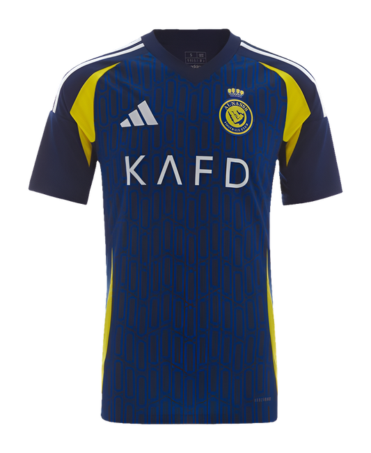 Al Nassr 24/25 II Away Jersey - Fan Version