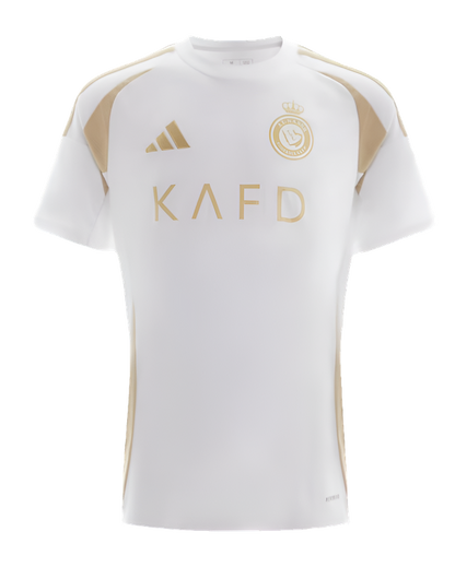 Al Nassr 24/25 III Third Jersey - Fan Version