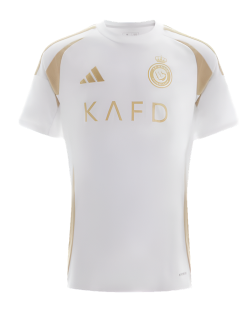 Al Nassr 24/25 III Third Jersey - Fan Version