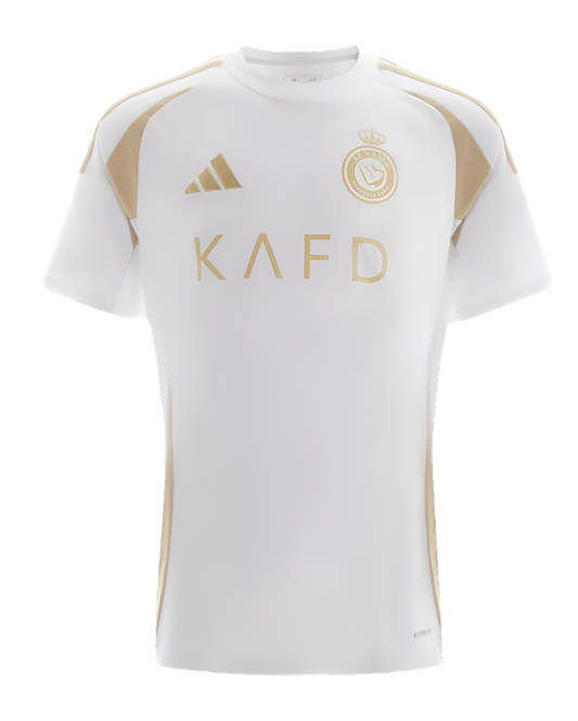 Al Nassr 24/25 III Third Jersey - Fan Version