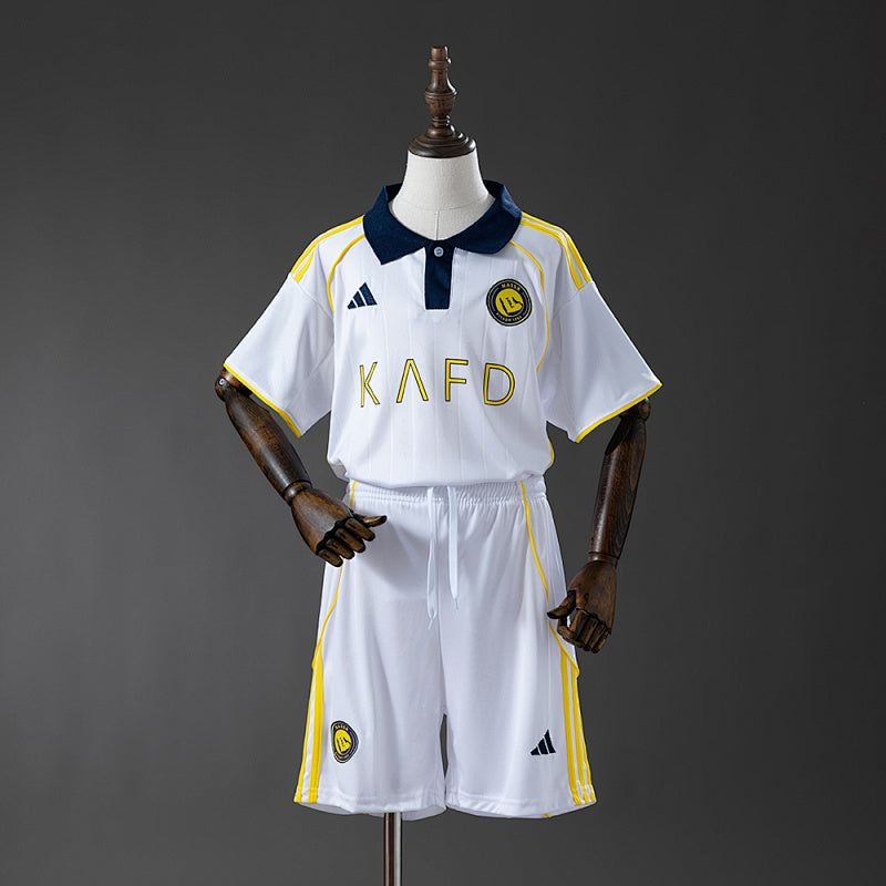 NAS 25/26 Kit Infantil 3ª