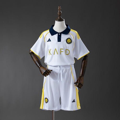 NAS 25/26 Kit Infantil 3ª