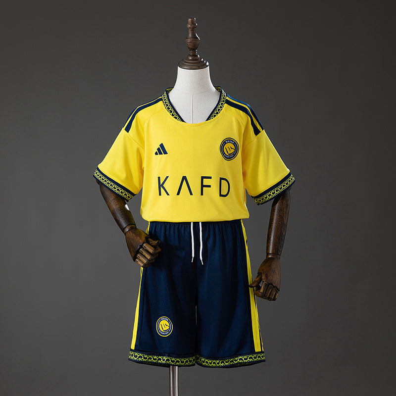 NAS 26/27 Kit Infantil Local
