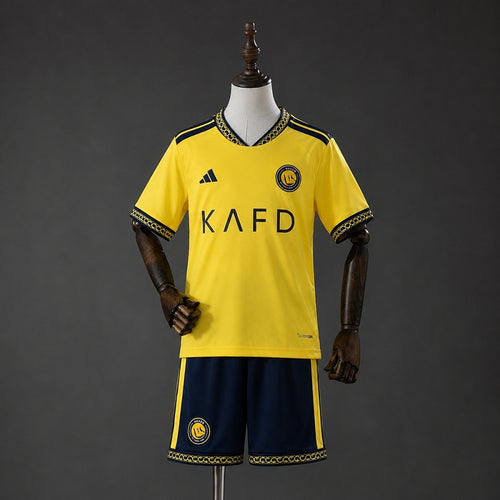 NAS 26/27 Kit Infantil Local