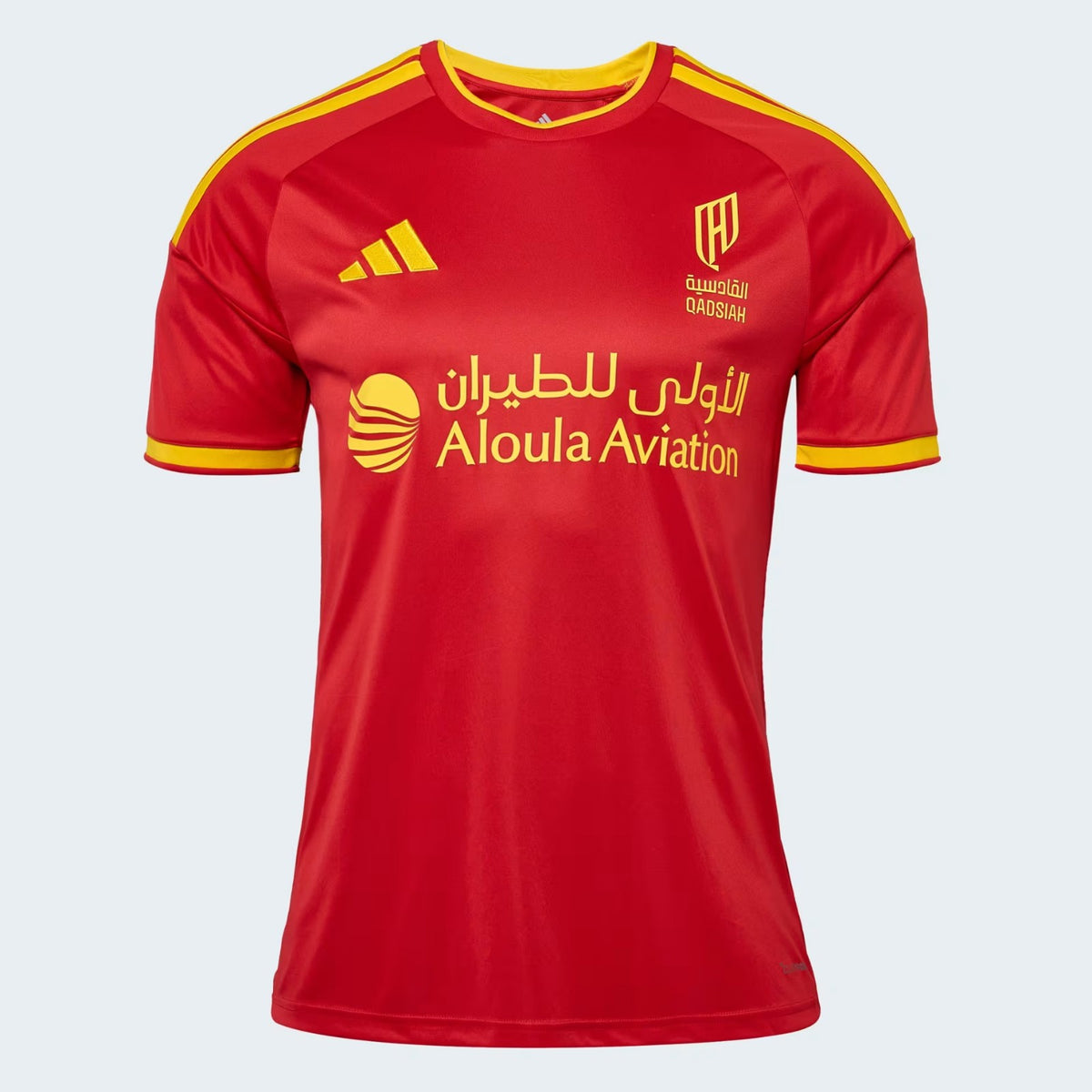 Al Qadisiyah 2026/27 Home Jersey