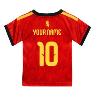 2026-2027 Belgium Home Baby Kit