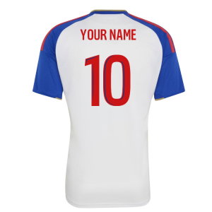 2026-2027 Olympique Lyon Home Shirt