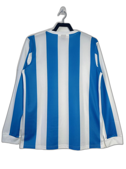Retro Jersey Argentina 1986 Home Long Sleeve