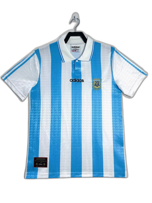 Retro Jersey Argentina 1994 Home