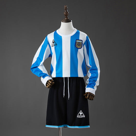 ARG 1998 Kit Infantil Local Retro ML