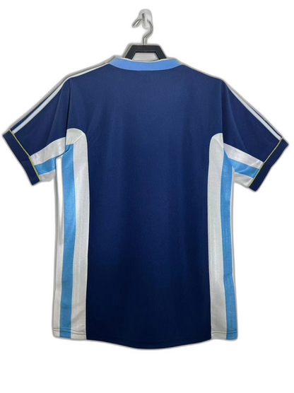 Retro Jersey Argentina 1998 Away