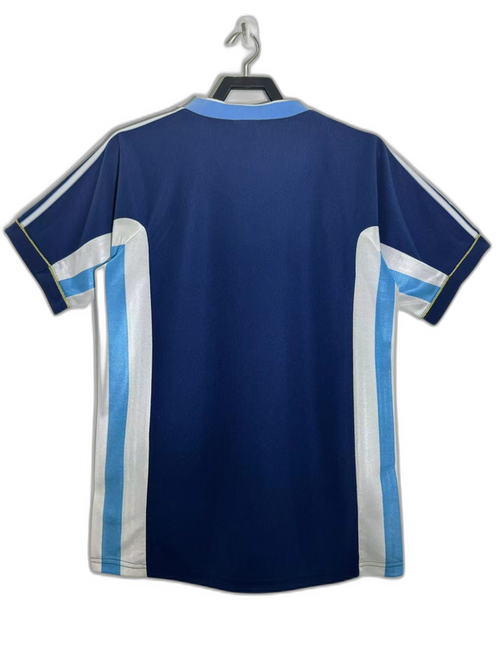 Retro Jersey Argentina 1998 Away