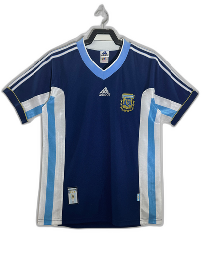 Retro Jersey Argentina 1998 Away
