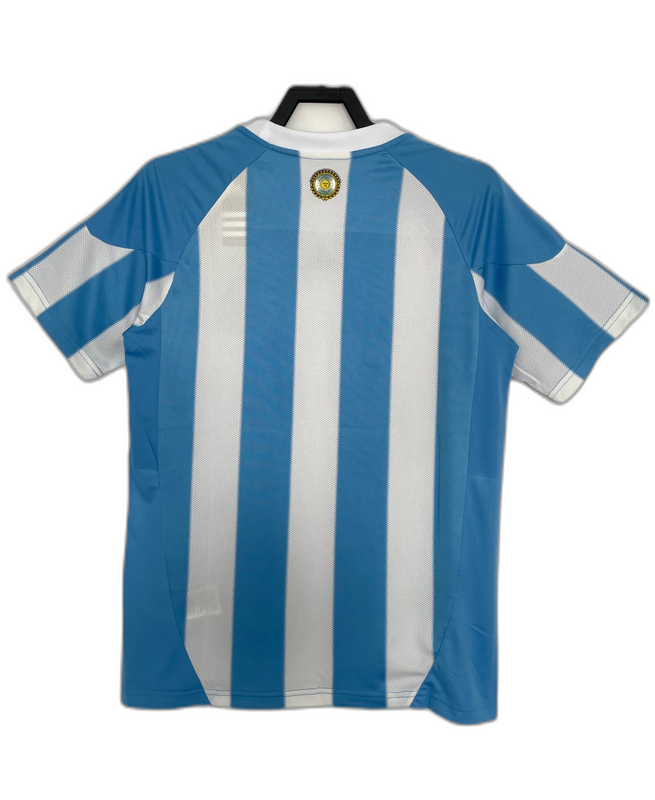 Retro Jersey Argentina 2010 Home