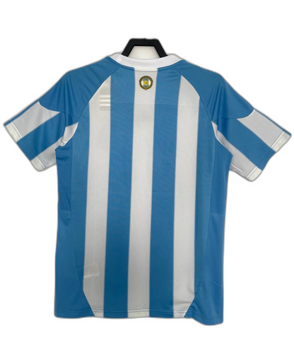 Retro Jersey Argentina 2010 Home