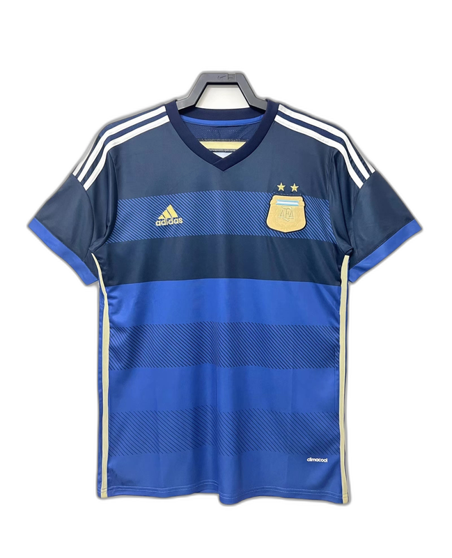 Retro Jersey Argentina 2014 Away