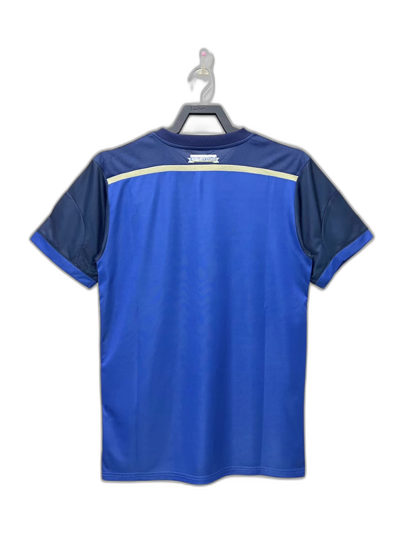 Retro Jersey Argentina 2014 Away