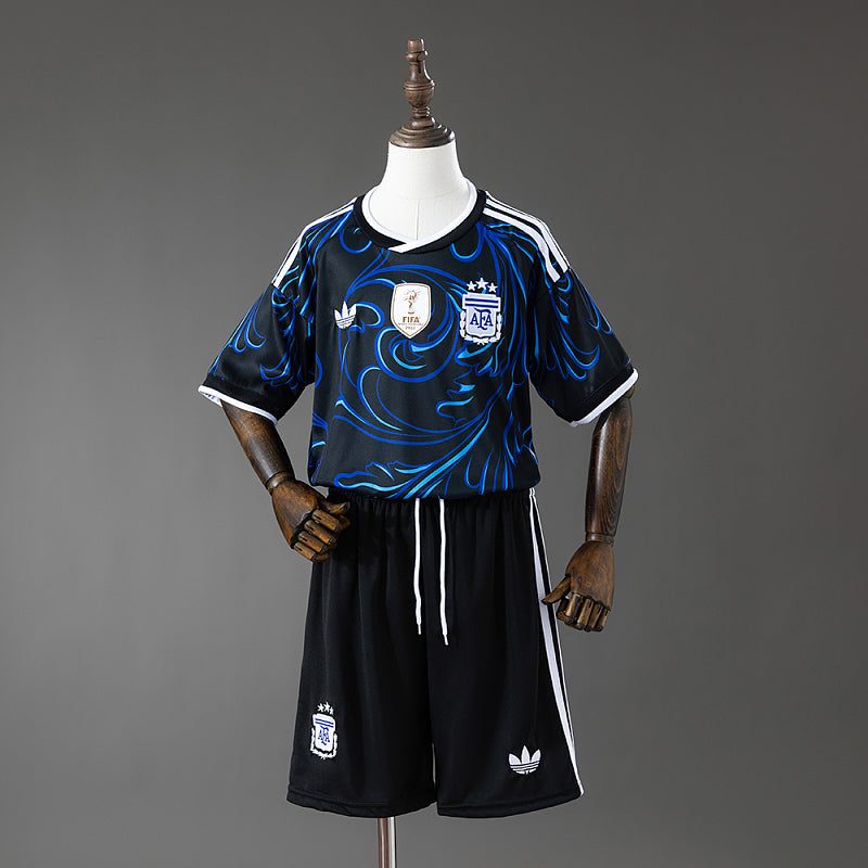 ARG 2026 Kit Infantil Visitante