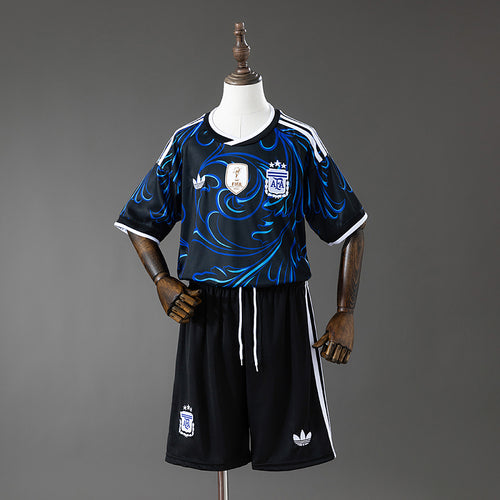 ARG 2026 Kit Infantil Visitante