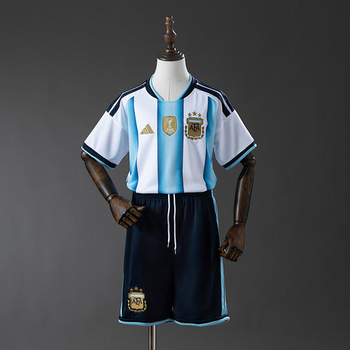 ARG 2026 Kit Infantil Local