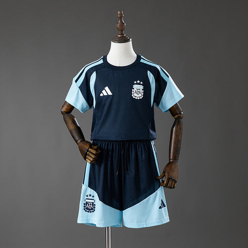 ARG 2026 Kids Training Kit, Player Ver. – Blue