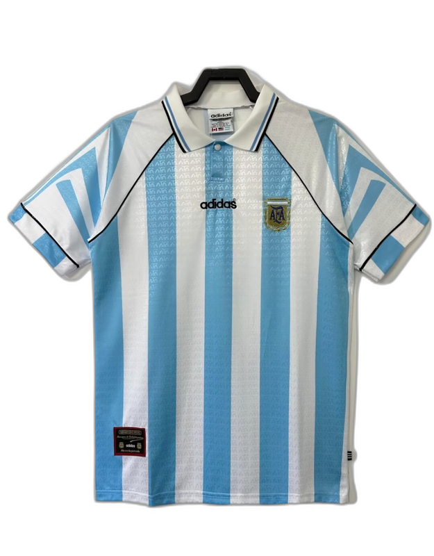 Retro Jersey Argentina 1996/97 Home