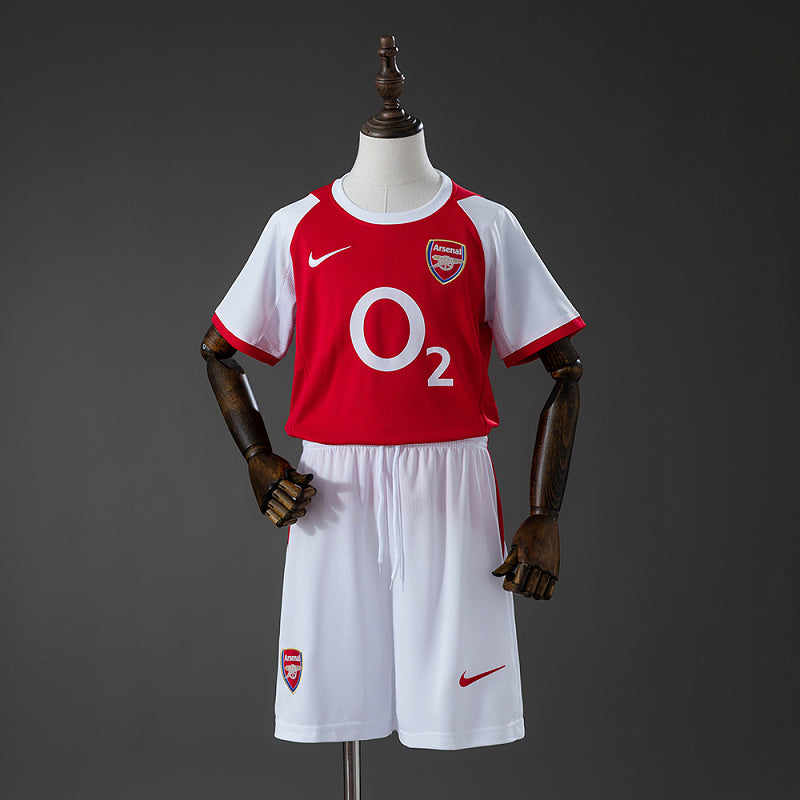 ARS 02/04 Kit Infantil Local retro