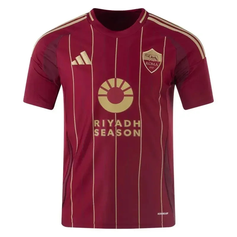 Jersey AS Roma 2024/25 Home – Fan Version