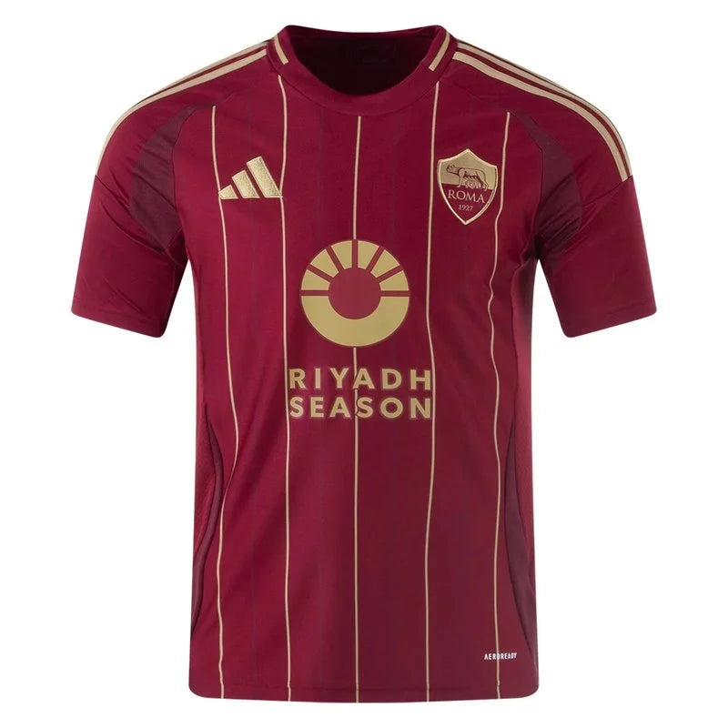 Jersey AS Roma 2024/25 Home – Fan Version