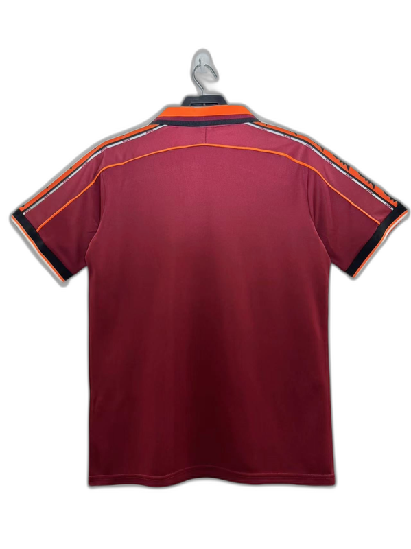 Retro Jersey AS Roma 1998/99 Home