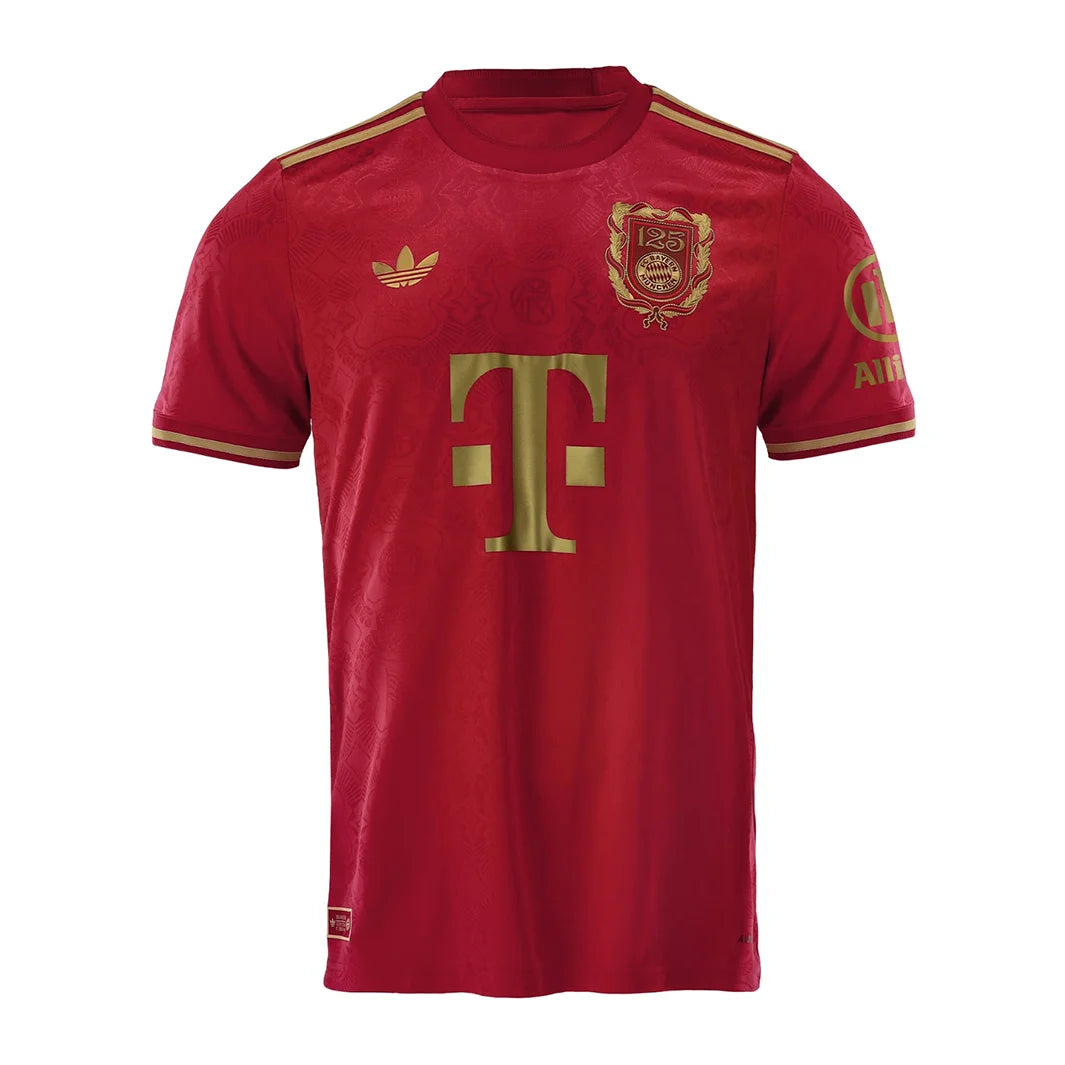 Jersey Bayern Munich Anniversary 2024/25 – Fan Version