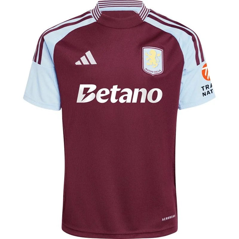 Jersey Aston Villa 2024/25 Home – Fan Version