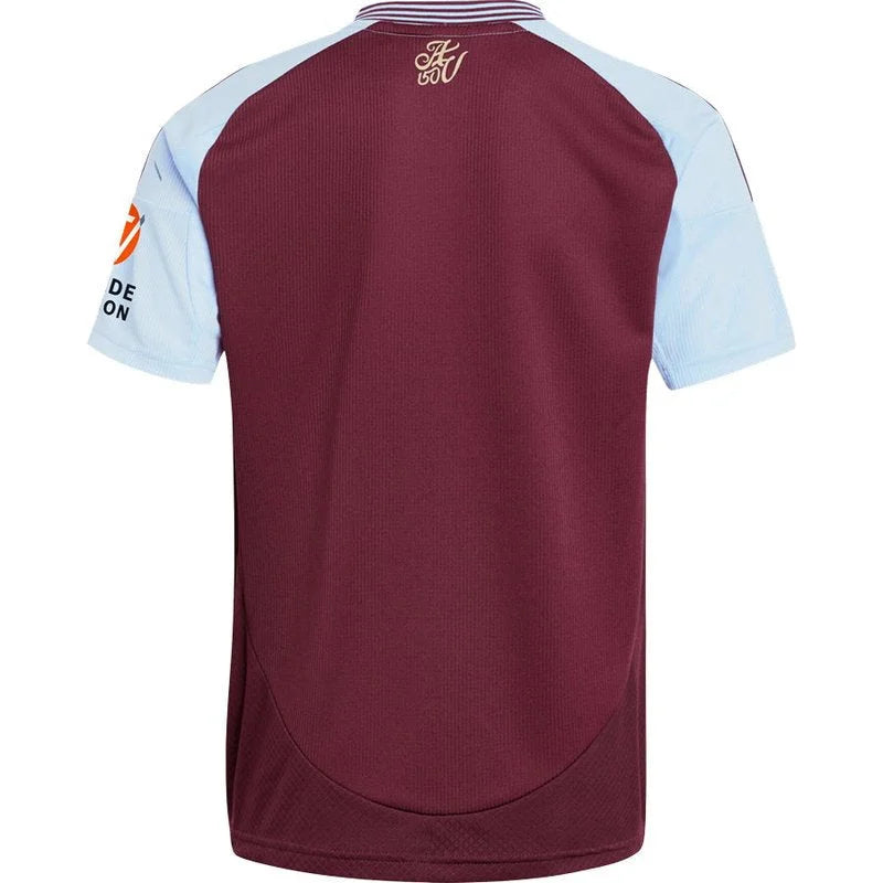 Jersey Aston Villa 2024/25 Home – Fan Version