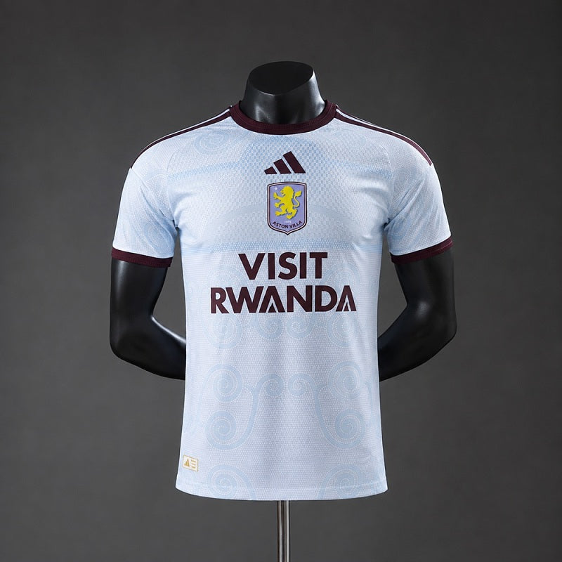 Aston Villa 26/27 Cam. 3ª, V. Jugador