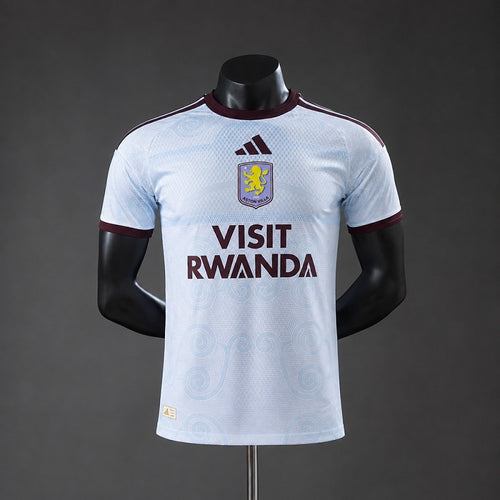 Aston Villa 26/27 Cam. 3ª, V. Jugador
