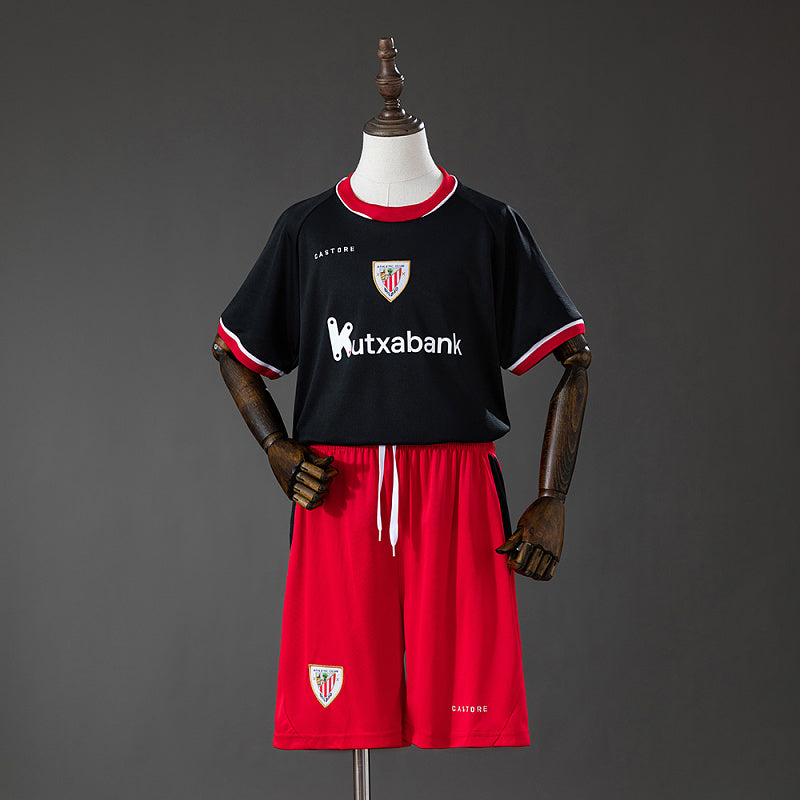 ATH 26/27 Kit Infantil Visitante
