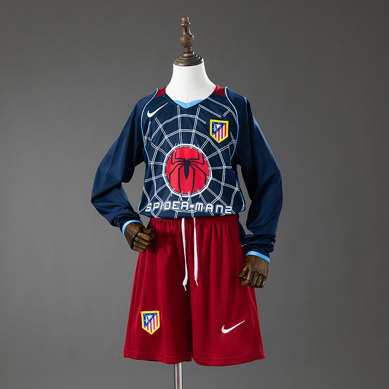 ATM 04/05 Kit Infantil Visitante Retro ML
