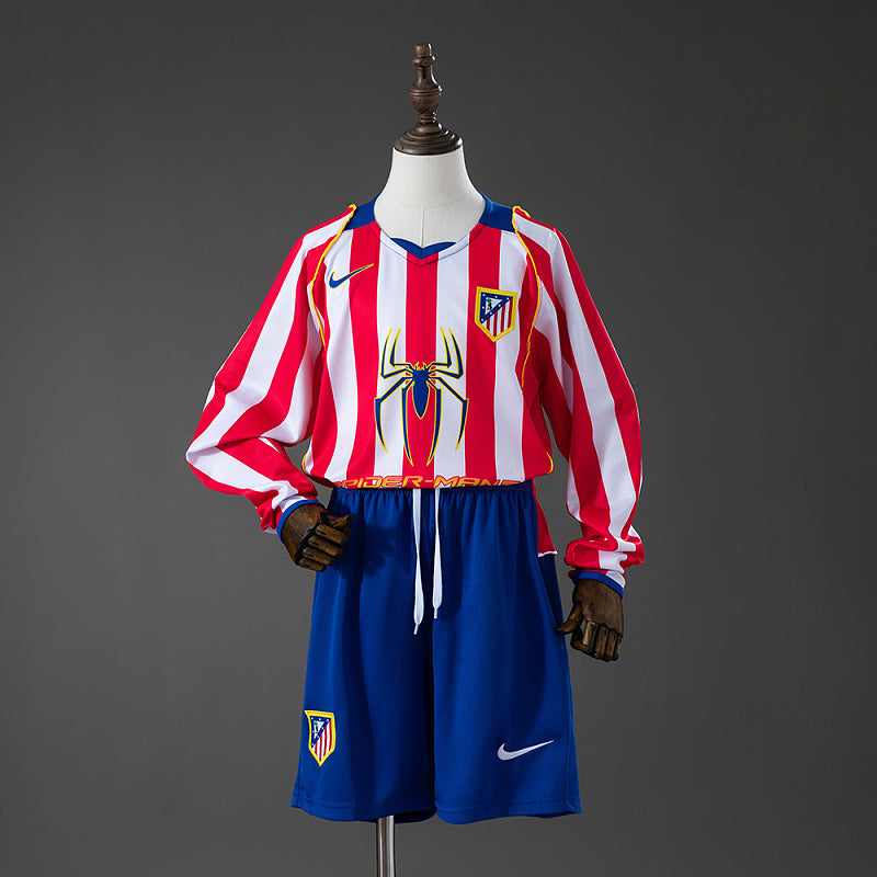 ATM 04/05 Kit Infantil Local Retro ML