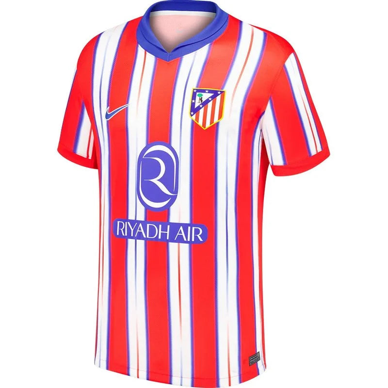 Jersey Atletico Madrid 2024/25 Home – Fan Version