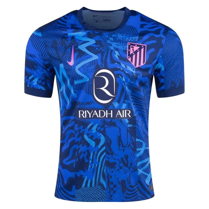 Jersey Atletico Madrid 2024/25 Third – Fan Version