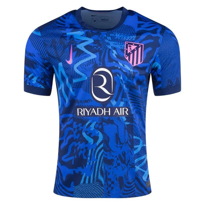 Jersey Atletico Madrid 2024/25 Third – Fan Version