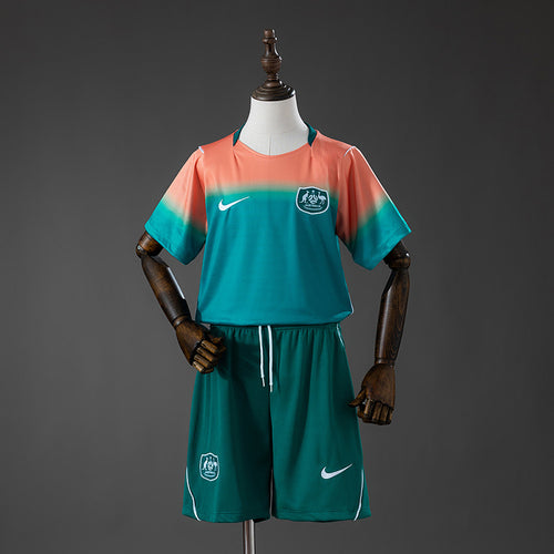 AUS 2026 Kit Infantil Visitante