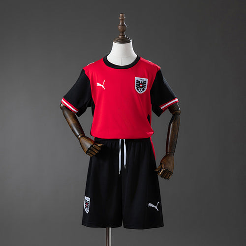 AUT 2026 Kit Infantil Local