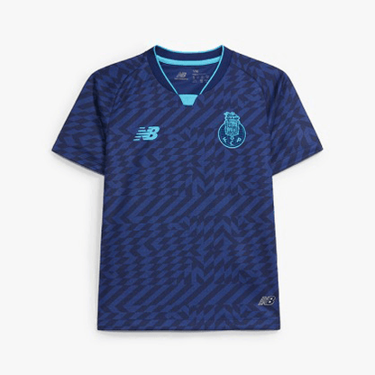 FC Porto 2024/25 Third Kids Kit