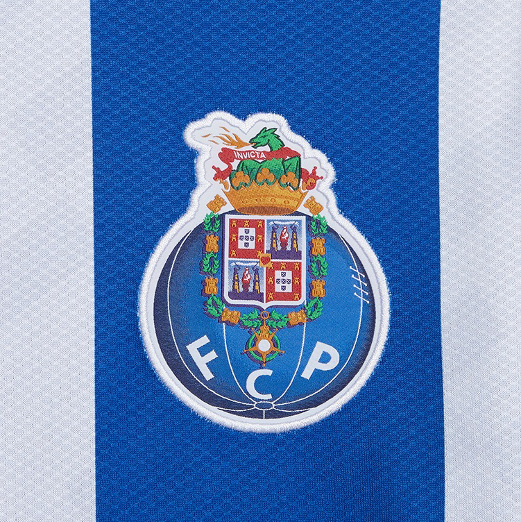 FC Porto 2025/26 Home Kids Kit