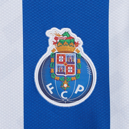 FC Porto 2025/26 Home Kids Kit