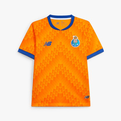 FC Porto 2024/25 Away Kids Kit