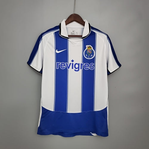 FC Porto 2003/04 Retro Jersey
