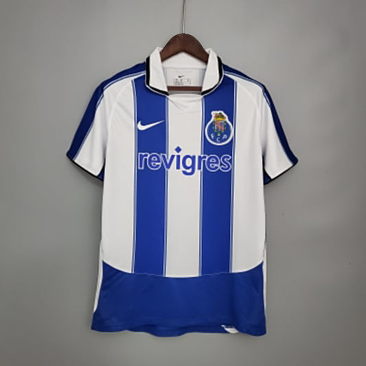 FC Porto 2003/04 Retro Jersey